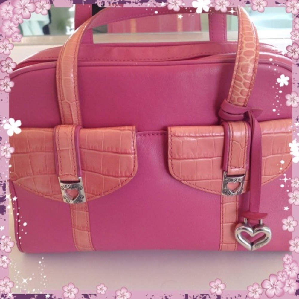 Brighton Pink Purse!